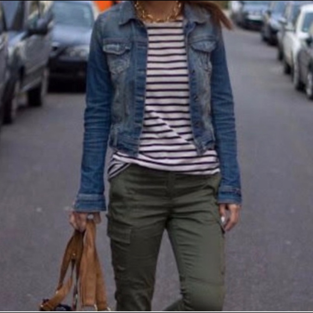 Denim Jacket from Forever 21